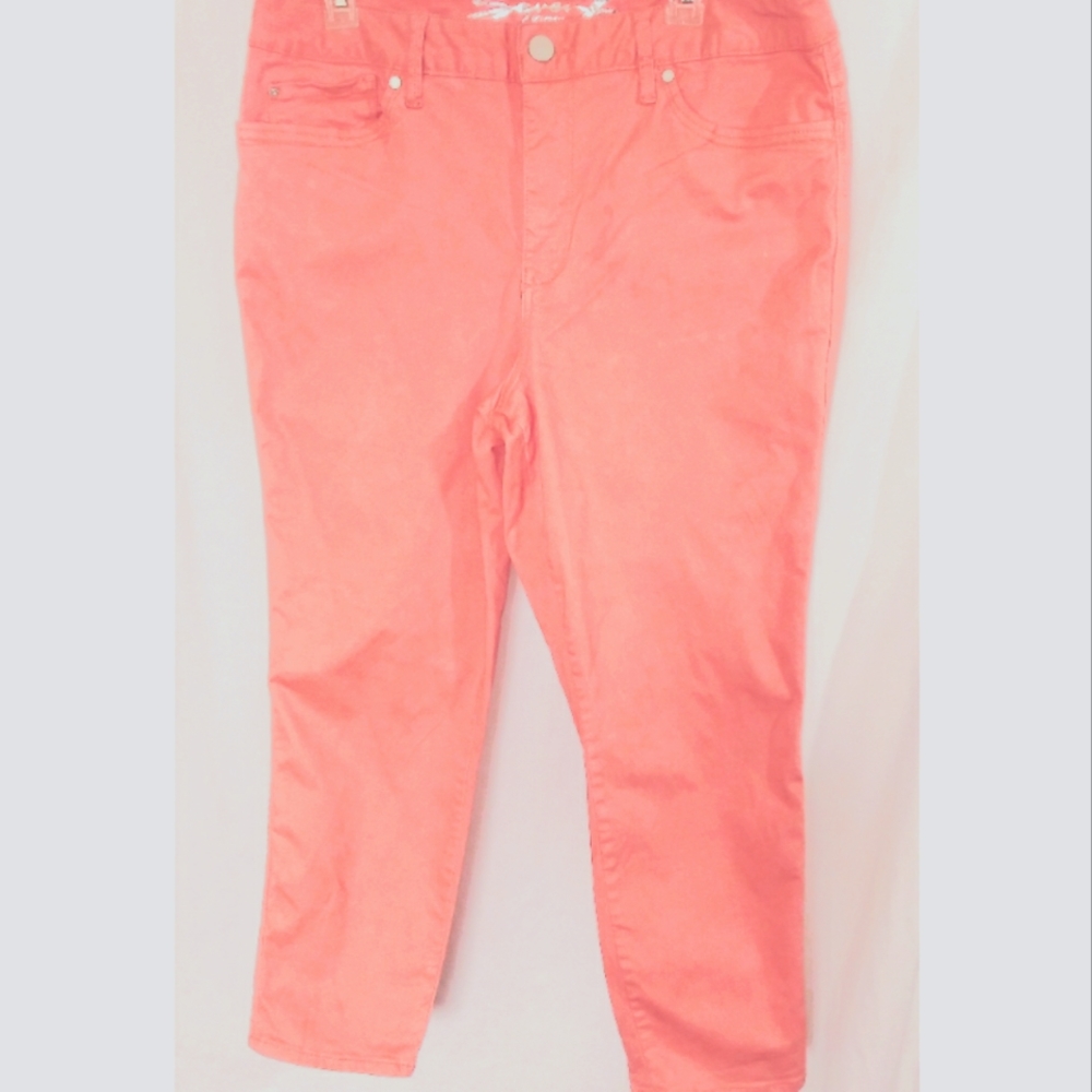 SEVEN 7 PINK JEANS